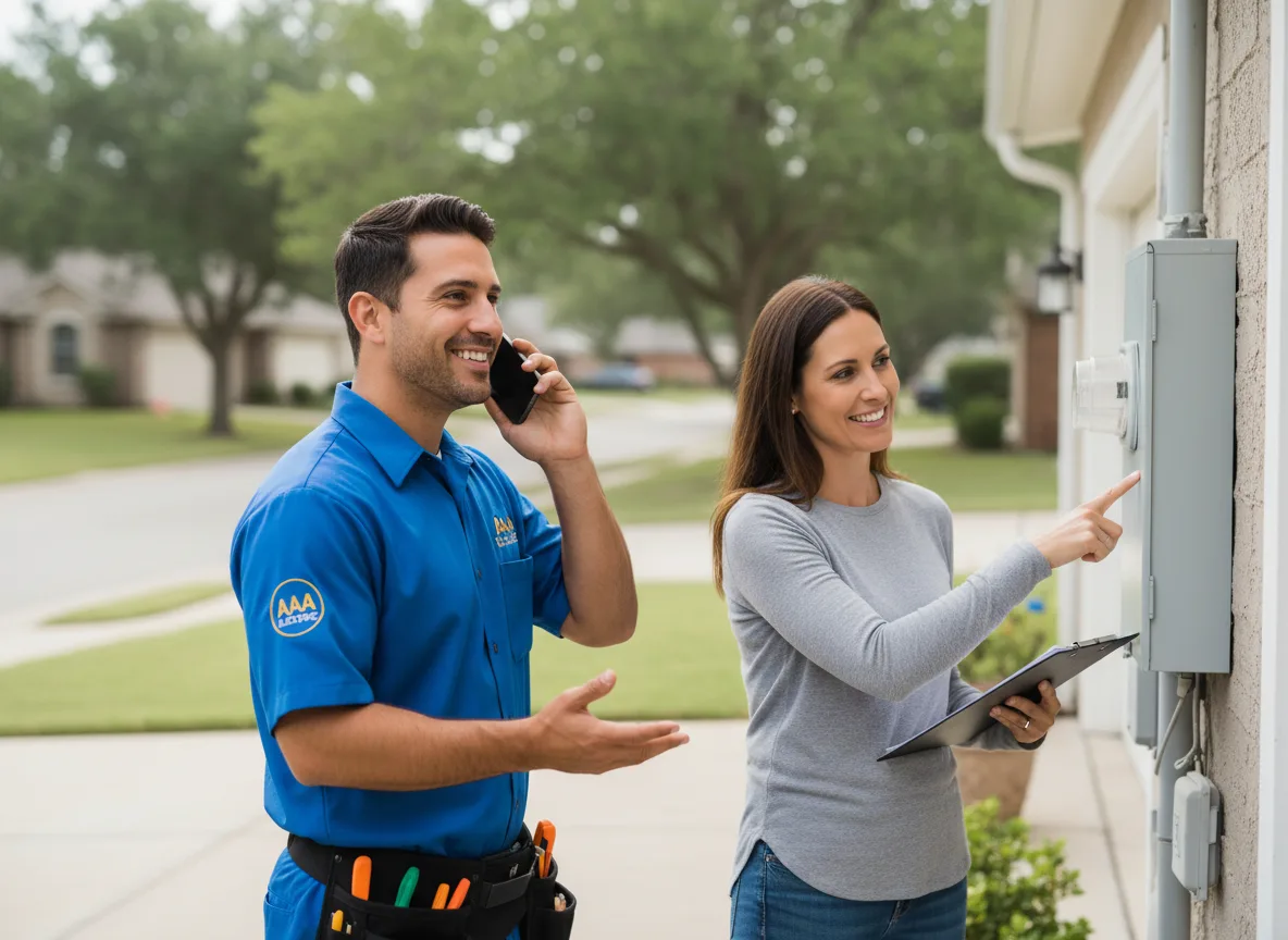 Electrical Repair Palmer, NE FAQs